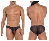 Slip en maille CandyMan 99812, couleur noir